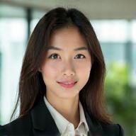 シニアパートナー 田中花子のポートレート